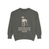 Rhodesian Ridgeback Mom Sweatshirt, Pepper, front view