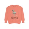 Rhodesian Ridgeback Sweatshirt, Terracotta, front view