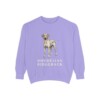 Rhodesian Ridgeback Sweatshirt, Violet, front view