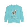 russian-toy-sweatshirt-dad-chalky-mint Russian Toy Dad Sweatshirt, Chalky Mint, front view