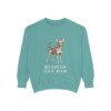 russian-toy-sweatshirt-dad-seafoam Russian Toy Dad Sweatshirt, Seafoam, front view