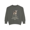 Russian Toy Humor Sweatshirt, Pepper, front view