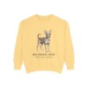 Russian Toy Latin Sweatshirt, Butter, front view