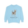 Russian Toy Latin Sweatshirt, Chambray, front view