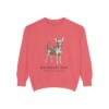 Russian Toy Latin Sweatshirt, Watermelon, front view