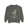 Russian Toy Sweatshirt, Pepper, front view