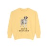 Saint Bernard Sweatshirt, Butter, front view