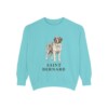 Saint Bernard Sweatshirt, Chalky Mint, front view