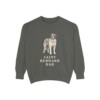 Saint Bernard Dad Sweatshirt, Pepper, front view