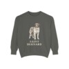 Saint Bernard Sweatshirt, Pepper, front view