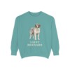Saint Bernard Sweatshirt, Seafoam, front view
