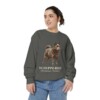 schipperke-sweatshirt-latin-pepper-person-2-front Schipperke Latin Sweatshirt, Pepper, person 2 front