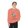 scottish-terrier-sweatshirt-humor-terracotta-person-1-front Scottish Terrier Humor Sweatshirt, Terracotta, person 1 front