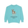 Shepherd Mix Sweatshirt, Chalky Mint, front view