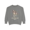 Shepherd Mix Sweatshirt, Grey, front view