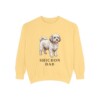 Shichon Dad Sweatshirt, Butter, front view