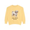 Shichon Mom Sweatshirt, Butter, front view