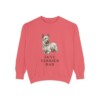 Skye Terrier Dad Sweatshirt, Watermelon, front view
