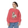 skye-terrier-sweatshirt-latin-watermelon-person-2-front Skye Terrier Latin Sweatshirt, Watermelon, person 2 front