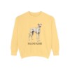 Sloughi Sweatshirt, Butter, front view