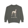 Sloughi Sweatshirt, Pepper, front view