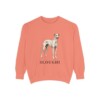 Sloughi Sweatshirt, Terracotta, front view