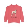 Sloughi Sweatshirt, Watermelon, front view