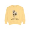 Spanish Water Dog Sweatshirt, Butter, front view