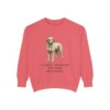 spanish-water-dog-sweatshirt-humor-watermelon Spanish Water Dog Humor Sweatshirt, Watermelon, front view