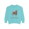 Springador Sweatshirt, Chalky Mint, front view