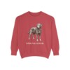 Springador Sweatshirt, Crimson, front view