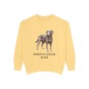 Springador Dad Sweatshirt, Butter, front view