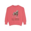 Springador Humor Sweatshirt, Watermelon, front view
