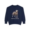 Springador Sweatshirt, True Navy, front view