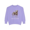 Springador Sweatshirt, Violet, front view