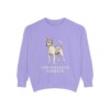 Tenterfield Terrier Sweatshirt, Violet, front view