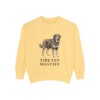 Tibetan Mastiff Sweatshirt, Butter, front view