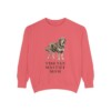 Tibetan Mastiff Mom Sweatshirt, Watermelon, front view