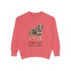 Tibetan Mastiff Sweatshirt, Watermelon, front view
