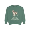 Welsh Springer Spaniel Dad Sweatshirt, Vintage Dog Sketch Crewneck, Dog Dad Gift