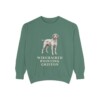 Wirehaired Pointing Griffon Sweatshirt, Vintage Dog Sketch Crewneck, Dog Lover Gift