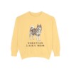 Yakutian Laika Mom Sweatshirt, Vintage Dog Sketch Crewneck, Dog Mom Gift