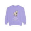 West Highland White Terrier Mom Sweatshirt, Vintage Dog Sketch Crewneck, Dog Mom Gift