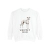 1099493371641930294_2048.jpeg Whippet Mom Sweatshirt, Vintage Dog Sketch Crewneck, Dog Mom Gift