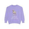 Vizsla Humor Sweatshirt, Vintage Dog Sketch Crewneck, Dog Humor Gift