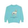 Xoloitzcuintli Mom Sweatshirt, Vintage Dog Sketch Crewneck, Dog Mom Gift