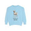 Vizsla Mom Sweatshirt, Vintage Dog Sketch Crewneck, Dog Mom Gift