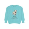 West Highland White Terrier Dad Sweatshirt, Vintage Dog Sketch Crewneck, Dog Dad Gift