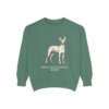 Xoloitzcuintli Mom Sweatshirt, Vintage Dog Sketch Crewneck, Dog Mom Gift