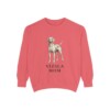 Vizsla Mom Sweatshirt, Vintage Dog Sketch Crewneck, Dog Mom Gift